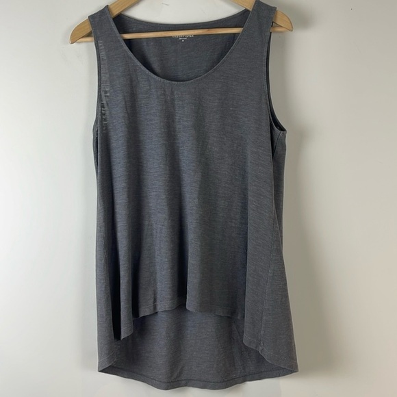 Eileen Fisher Tops - Eileen Fisher Organic Cotton and Hemp blend Camisole Size Medium
